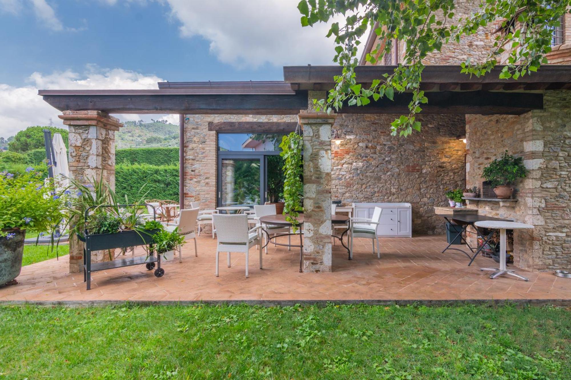 Casale1918 Bed & Breakfast Pietrasanta Exterior photo